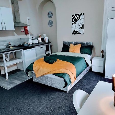 Burns Street - Stay Sleep Rest Nottingham Exteriör bild