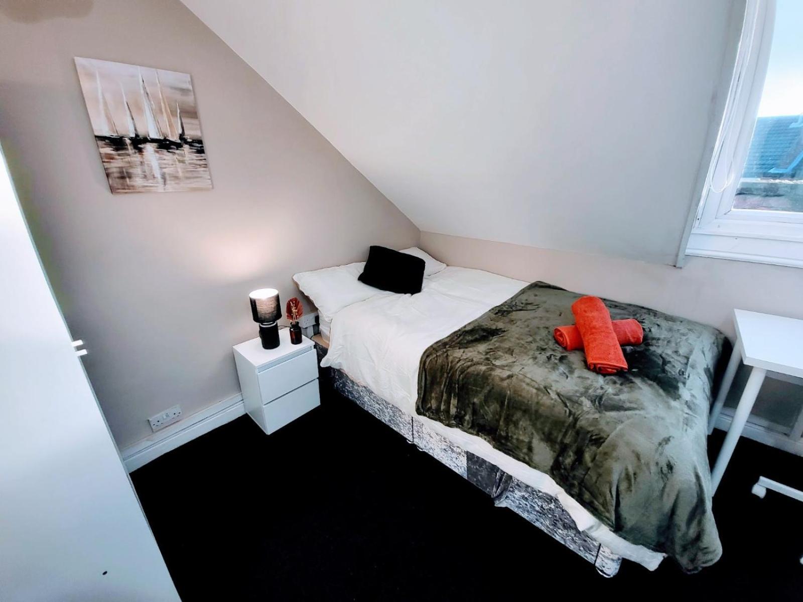 Burns Street - Stay Sleep Rest Nottingham Exteriör bild