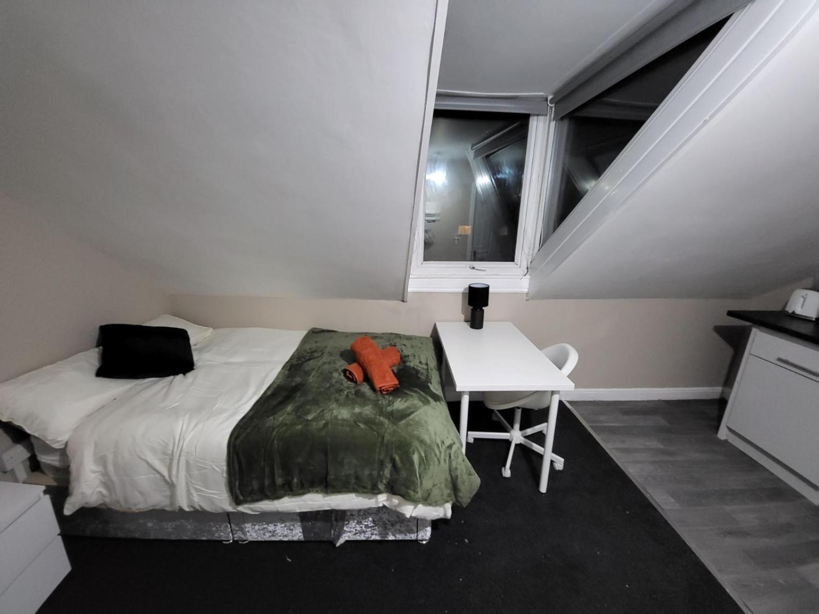 Burns Street - Stay Sleep Rest Nottingham Exteriör bild