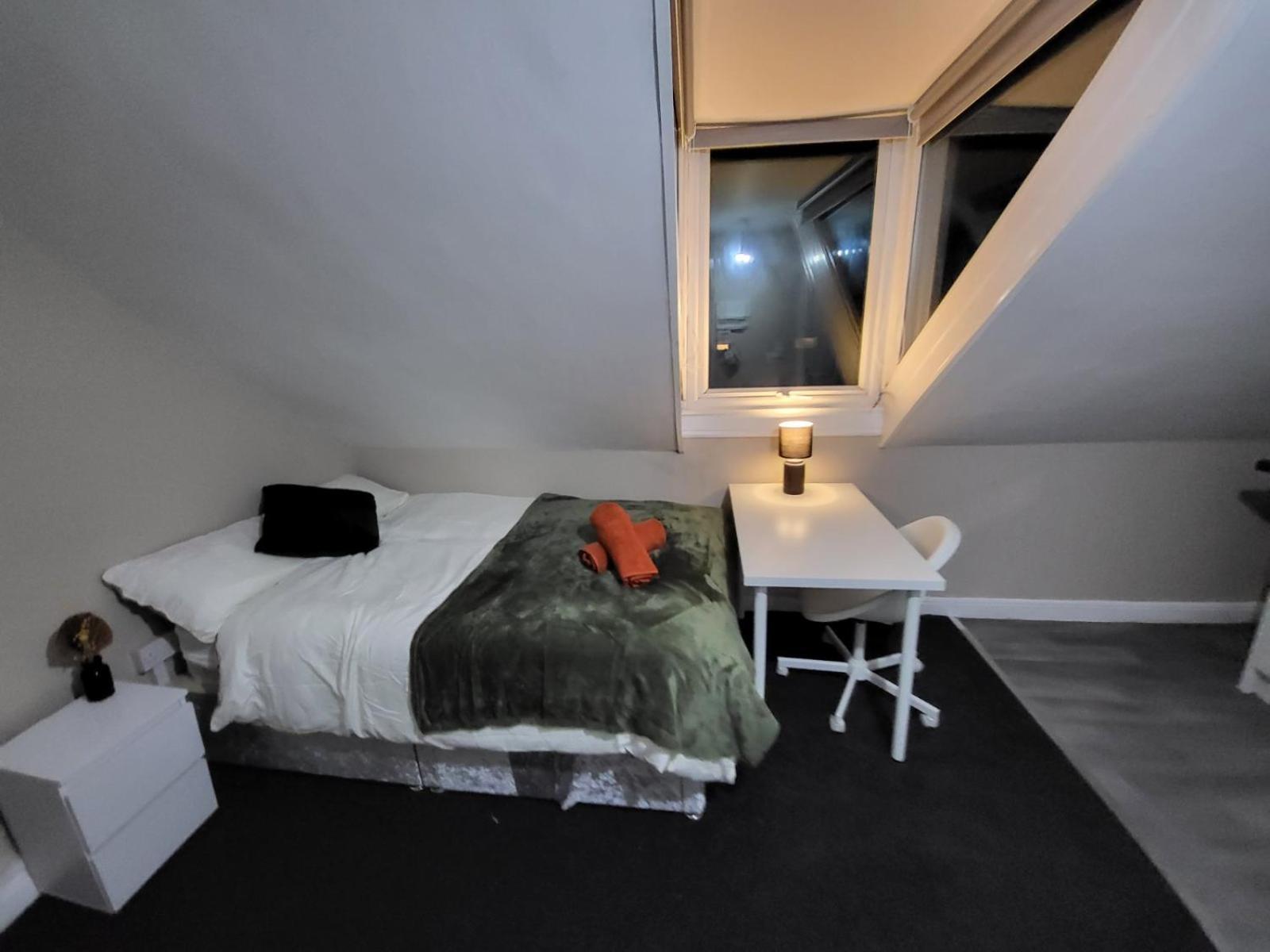 Burns Street - Stay Sleep Rest Nottingham Exteriör bild