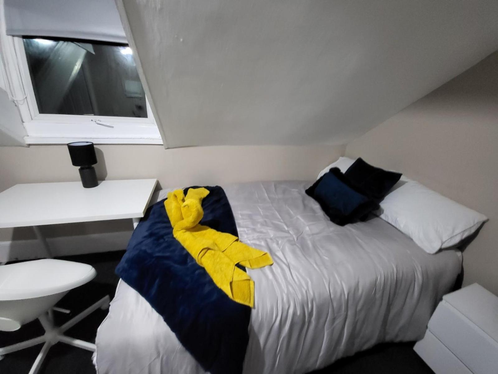 Burns Street - Stay Sleep Rest Nottingham Exteriör bild