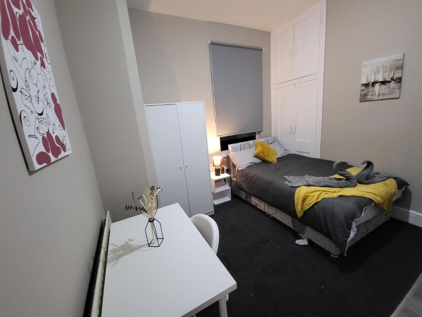 Burns Street - Stay Sleep Rest Nottingham Exteriör bild